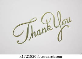 Thank You Thank You