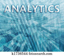 analytics, abbildung