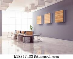modern office modern office