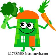 veg house veg house