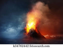 Volcano Eruption Volcano Eruption