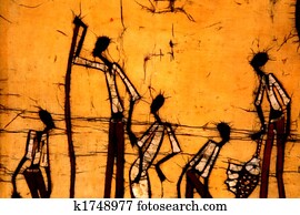 African Art Batik African Art Batik