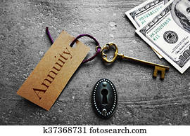 Annuity key