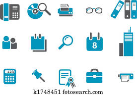 Office Icon Set