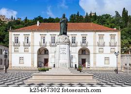 tomar, centro cidade