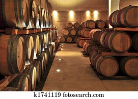 Wine barrels Wine barrels