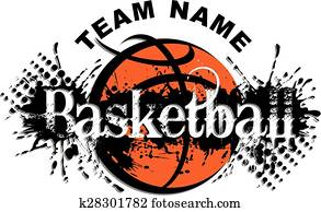 basquetebol, desenho