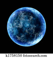 blue moon blue moon