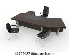Büromöbel Stock Fotografie | k0687515 | Fotosearch