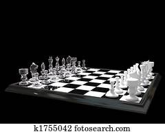 Chess board Chess board