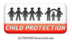 孩子, 保护