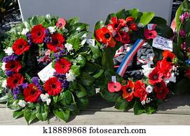 Anzac Day - War Memorial Service