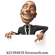Business man Business man