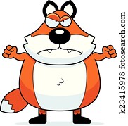 Fox Clipart Vectors | Our Top 1000+ Fox Graphics Page 3 | Fotosearch