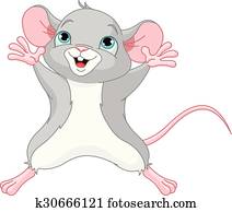Cute Mouse Cute Mouse