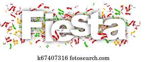 fiesta label fiesta label