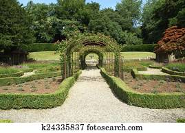 Rose Arch Stock Images | Our Top 1000+ Rose Arch Photos | Fotosearch
