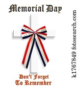 Memorial Day Patriotic Graphic 3D Memorial Day Patriotic Graphic 3D