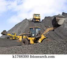 mineração, operações