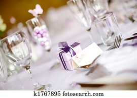 Wedding Table Setting Wedding Table Setting