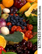 Fruits and Vegetables Fruits and Vegetables