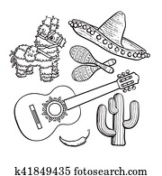 Tequila Clipart Vectors | 1000+ Tequila Graphics | Fotosearch