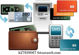 operação bancária