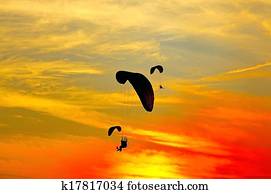 Paramotor