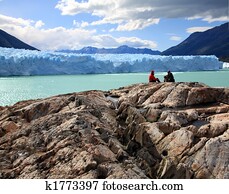 Perito Moreno Glacier, Argentina Perito Moreno Glacier, Argentina