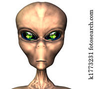 silver alien silver alien