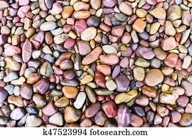 Smooth Rocks Lake McDonald Glacier National Park Montana Smooth Rocks Lake McDonald Glacier National Park Montana