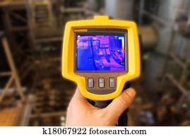 Thermographic camera Thermographic camera