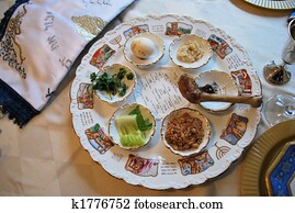 Traditional Passover Seder Traditional Passover Seder