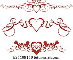 Valentines Borders Valentines Borders