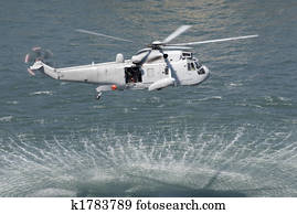 Rescue Helicopter