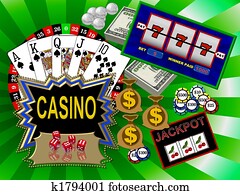 Casino symbols Casino symbols