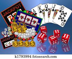 Casino symbols Casino symbols