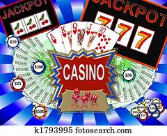 Casino symbols Casino symbols