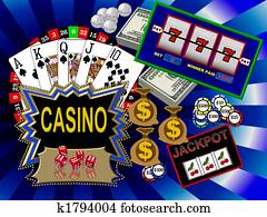 Casino symbols Casino symbols