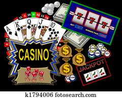 Casino symbols Casino symbols