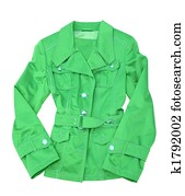 clothing jacket 