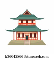 Buddhist Temple Clipart Vectors | Our Top 1000+ Buddhist ...