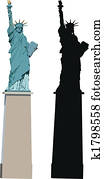 Statue of Liberty in Paris Statue of Liberty in Paris