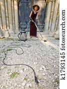 unplugged, housekeeper