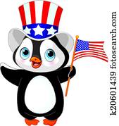 פטריוטי, פנגווין