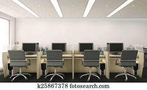 3d Office Cubicles