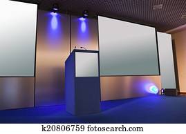 conference room conference room