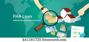 FHA Loan Federal Housing Administration