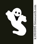Halloween Ghost Halloween Ghost