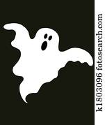 Halloween Ghost Halloween Ghost